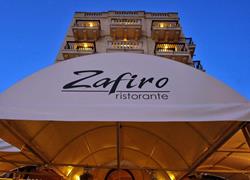 San Andrea Hotel - Gozo. Xlendi Bay. Zafiro Restaurant.